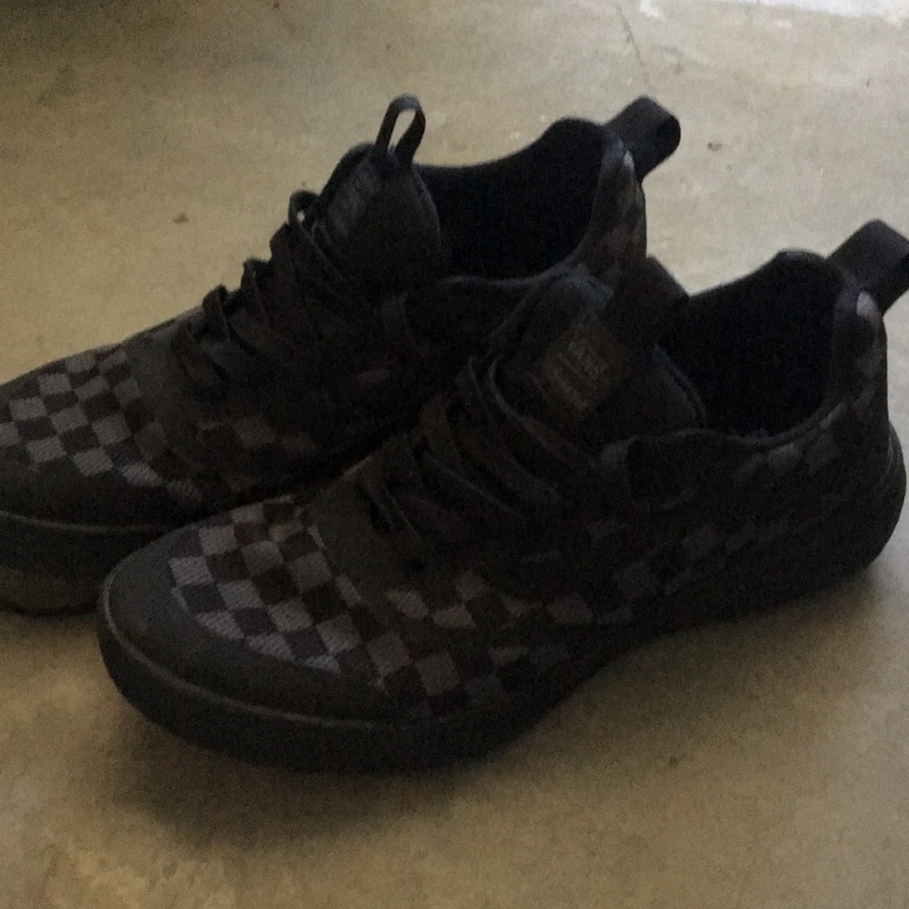 Vans running shoes